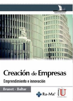 Creación de empresas (eBook, PDF) - Brunet Icard, Ignasi