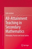 All-Attainment Teaching in Secondary Mathematics (eBook, PDF)