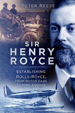 Sir Henry Royce (eBook, ePUB) - Reese, Peter