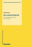 Willensschwäche (eBook, PDF)
