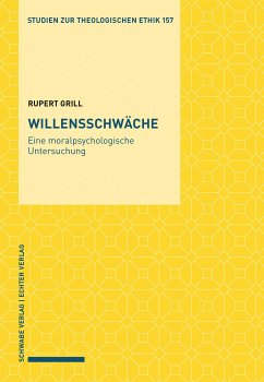 Willensschwäche (eBook, PDF) - Grill, Rupert