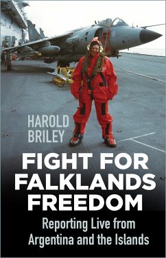 Fight for Falklands Freedom (eBook, ePUB) - Briley, Harold