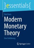 Modern Monetary Theory (eBook, PDF)