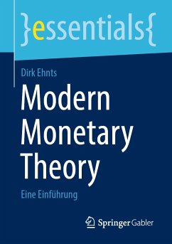 Modern Monetary Theory (eBook, PDF) - Ehnts, Dirk