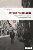 Tatort Heidelberg (eBook, ePUB)