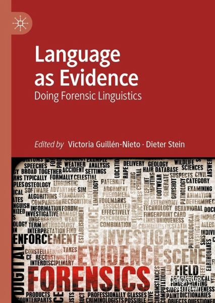 Language as Evidence (eBook, PDF)