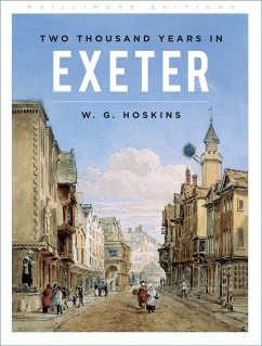 Two Thousand Years in Exeter (eBook, ePUB) - Hoskins, W G