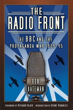 The Radio Front (eBook, ePUB) - Bateman, Ron
