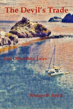 Cover The Devil's Trade (The Rebeca Hoffmann Files, #4) (eBook, ePUB)