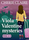 Viola Valentine Mysteries 1-3 (Viola Valentine Boxed Set 1) (eBook, ePUB)
