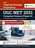 UGC NET (National Eligibility Test) Computer Science Exam 2021   Paper II   10 Full-length Mock Tests (Solved) in English   Latest Pattern Kit by EduGorilla (eBook, PDF)