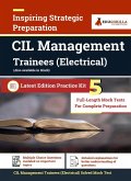 CIL Management Trainees (Electrical) Exam 2021   Preparation Kit for Coal India Limited   5 Full-length Mock Tests   By EduGorilla (eBook, PDF)
