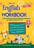 English Workbook Class 6 (eBook, PDF) English Workbook Class 6 (eBook, PDF)