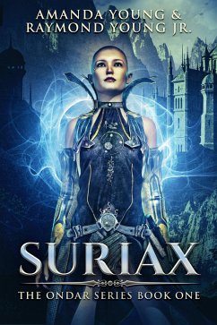 Cover Suriax (eBook, ePUB)
