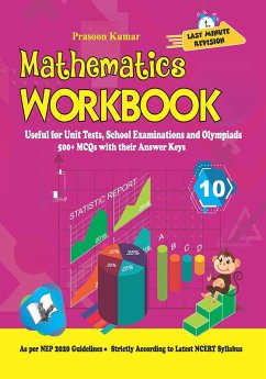 Mathematics Workbook Class 10 (eBook, PDF) - Kumar, Prasoon