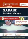 NABARD Assistant Manager Prelims Exam 2021 (Grade A & B)   10 Full-length Mock Tests (Solved)   Preparation Kit by EduGorilla (eBook, PDF)