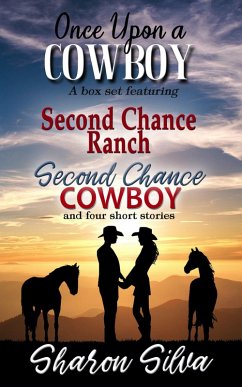 Once Upon a Cowboy: A Collection of Sweet Romances (Dogwood Series) (eBook, ePUB) - Silva, Sharon