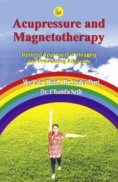 Cover Acupressure and Magnetotherapy (eBook, PDF)