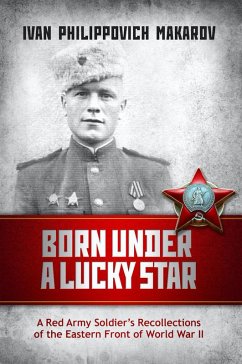 Cover Born Under A Lucky Star. (eBook, ePUB)