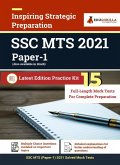 Staff Selection Commission MTS Exam 2021 Paper 1   Preparation Kit for SSC MTS   15 Full-length Mock Tests   Latest Edition Book By EduGorilla (eBook, PDF)