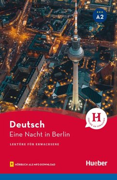 Cover Eine Nacht in Berlin (eBook, PDF)