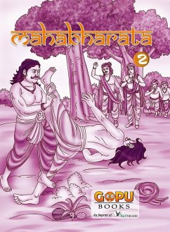 MAHABHARAT-2 (eBook, ePUB) - Bhattacharya;Swati
