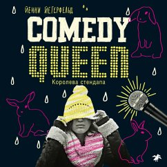 Cover COMEDY QUEEN (MP3-Download)