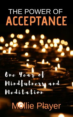 The Power Of Acceptance (eBook, ePUB) - Player, Mollie