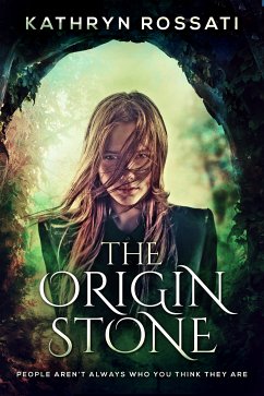 The Origin Stone (eBook, ePUB) - Rossati, Kathryn