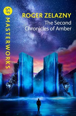 Cover The Second Chronicles of Amber (eBook, ePUB)