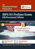 IBPS SO HR/Personnel Officer (Scale I) Prelims Exam Prep Book   1500+ Solved Questions By EduGorilla Prep Experts (eBook, PDF)