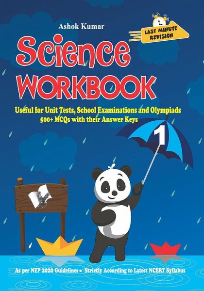 Science Workbook Class 1 (eBook, PDF) Science Workbook Class 1 (eBook, PDF)