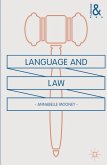 Language and Law (eBook, ePUB)