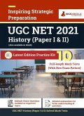 UGC NET History Exam 2021   10 Full-length Mock tests (Solved)  Paper I & II   Complete Preparation Kit for University Grants Commission (National Eligibility Test)   2021 Edition (eBook, PDF)