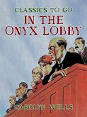 In the Onyx Lobby (eBook, ePUB)