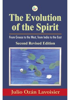 The Evolution of the Spirit (eBook, PDF) - Lavoisier, Julio Ozan