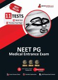 NEET PG (Postgraduate) Entrance Exam 2022   8 Full-length Mock tests + 1 Previous Year Paper (2700+ Solved Questions) (eBook, PDF)