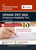 UPSSSC Preliminary Eligibility Test (PET) Exam   1000 Solved Questions By EduGorilla Prep Experts (eBook, PDF)
