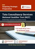 TCS Ninja National Qualifier Test (NQT) Preparation Book   1000+ Solved Questions By EduGorilla Prep Experts (eBook, PDF)