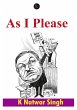 As I Please (eBook, PDF) - Bild 1