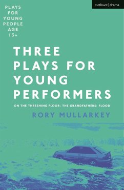 Cover Three Plays for Young Performers (eBook, PDF)