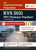 KVS PRT (Primary Teacher) 2021 Exam   10 Full-length Mock Tests (Solved) with 2 Previous Year Paper   Latest Edition Kendriya Vidyalaya Sangathan Book as per Syllabus (eBook, PDF)