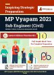MPPEB Vyapam Sub Engineer 2021 Exam for... - Bild 1