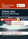 UPPSC RO/ARO Exam Preparation Book   8 Full-length Mock Tests with 3 Previous Year Papers   Complete Preparation Kit for Review Officer / Assistant Review Officer (eBook, PDF) UPPSC RO/ARO Exam Preparation Book   8 Full-length Mock Tests with 3 Previous Year Papers   Complete Preparation Kit for Review Officer / Assistant Review Officer (eBook, PDF)