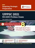 UPPSC RO/ARO Exam Preparation Book   8 Full-length Mock Tests with 3 Previous Year Papers   Complete Preparation Kit for Review Officer / Assistant Review Officer (eBook, PDF)