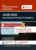 Accounting and Finance for Bankers for JAIIB Exam 2022 (Paper 2)   5 Solved Full-length Mock Tests (eBook, PDF)