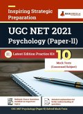 UGC NET Psychology Exam 2021 (Paper II)   National Eligibility Test   10 Full-length Mock Tests (SOLVED)   Latest Pattern Kit (Concerned Subject Test) (eBook, PDF)