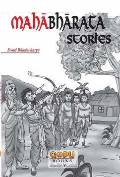 Cover MAHABHARAT STORY (eBook, ePUB)