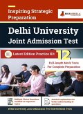 Delhi University Joint Admission Test Exam 2021   Preparation Kit for DU JAT   12 Full-length Mock Tests   By EduGorilla (eBook, PDF)