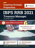 IBPS RRB Treasury Manager 2021 Exam   6 Full-length Mock Tests + 12 Sectional Tests (Solved)   Latest Edition Regional Rural Bank Book as per Syllabus (eBook, PDF)